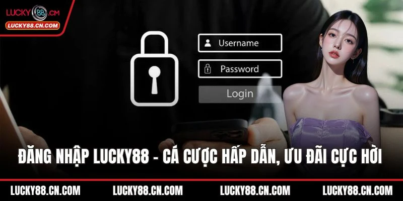 Đăng nhập LUCKY88