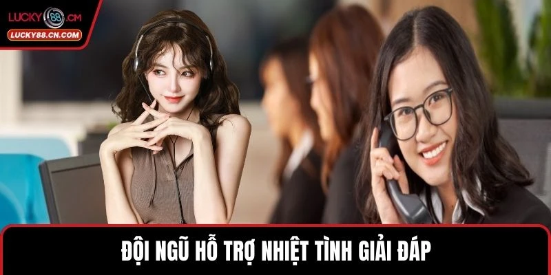 LUCKY88 Vs W88 - So Sánh Hai Thương Hiệu Cá Độ Hàng Đầu 3 Đội ngũ hỗ trợ nhiệt tình giải đáp