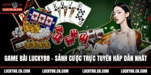 Game bài LUCKY88