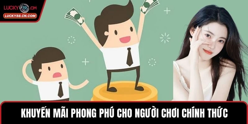 LUCKY88 Vs Fb88 - Góc Nhìn So Sánh Toàn Diện Cho Hội Viên 4 Khuyến mãi phong phú cho người chơi chính thức