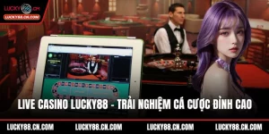 Live Casino LUCKY88