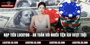 Nạp tiền LUCKY88