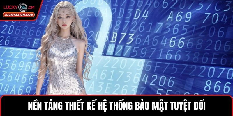 Nền tảng thiết kế hệ thống bảo mật tuyệt đối