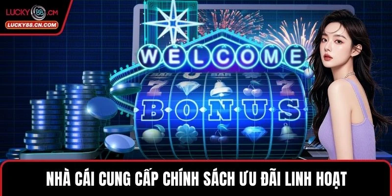 LUCKY88 Vs W88 - So Sánh Hai Thương Hiệu Cá Độ Hàng Đầu 5 Nhà cái cung cấp chính sách ưu đãi linh hoạt