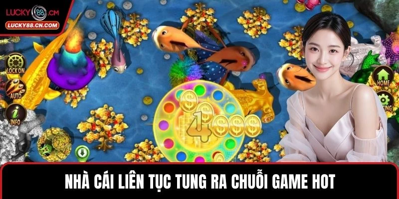 LUCKY88 Vs 789bet - Review Toàn Diện Nền Tảng Uy Tín 5 Nhà cái liên tục tung ra chuỗi game hot