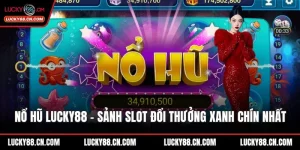 Nổ hũ LUCKY88