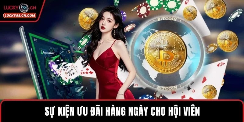 LUCKY88 Vs 789bet - Review Toàn Diện Nền Tảng Uy Tín 4 Sự kiện ưu đãi hàng ngày cho hội viên
