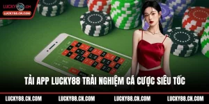 Tải app LUCKY88