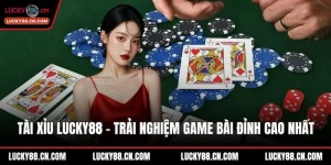 Tài Xỉu LUCKY88