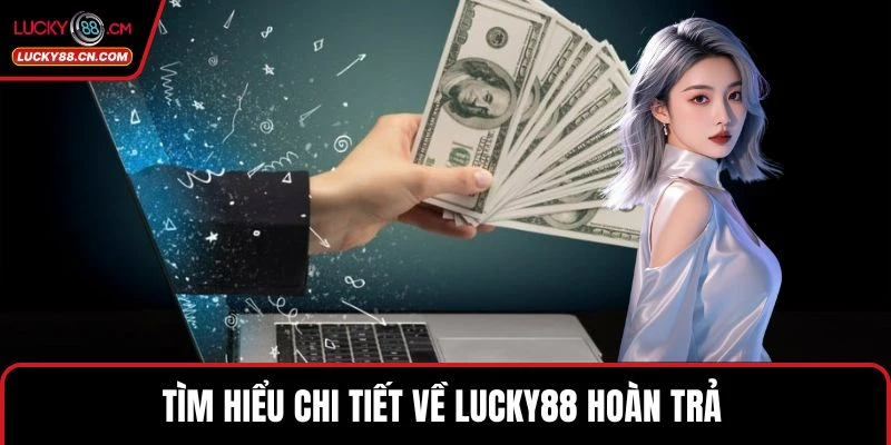 LUCKY88 Hoàn Trả Hấp Dẫn Cho Người Chơi Cá Cược Game 2 Tìm hiểu chi tiết về LUCKY88 hoàn trả