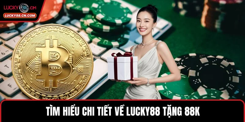 Tìm hiểu chi tiết về LUCKY88 tặng 88k