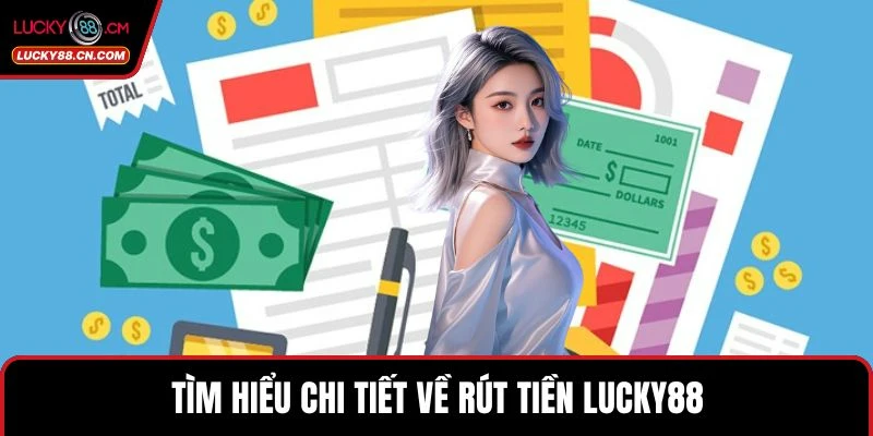 Tìm hiểu chi tiết về rút tiền LUCKY88