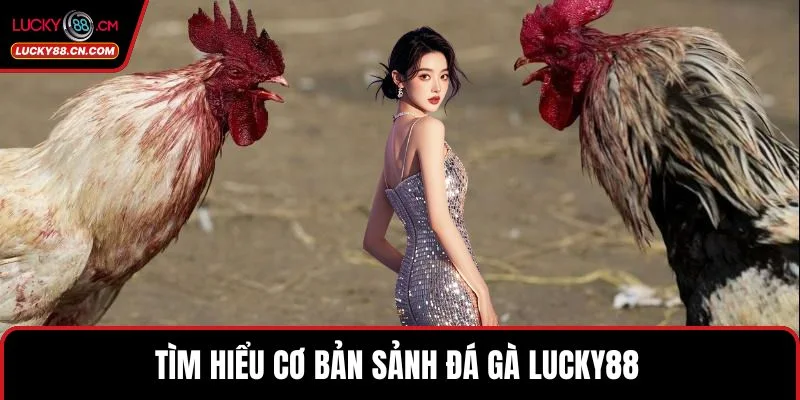 Đá Gà LUCKY88 - Khám Phá Sảnh Cược Online Đẳng Cấp Nhất 2 Tìm hiểu cơ bản sảnh Đá gà LUCKY88