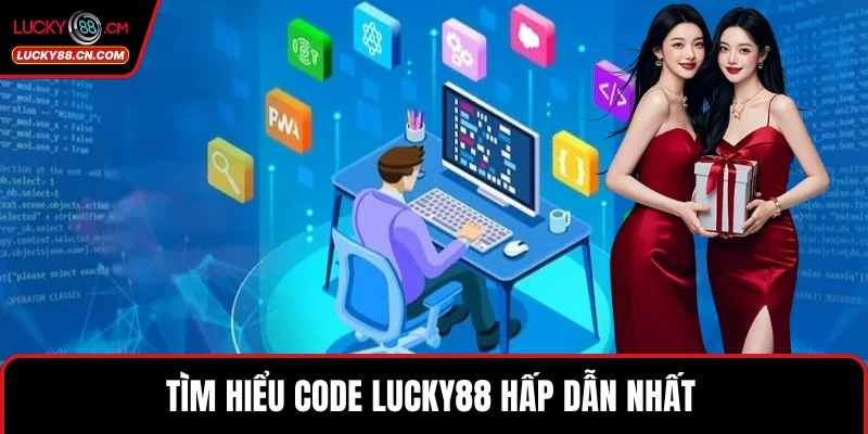 Tìm hiểu code LUCKY88 hấp dẫn nhất 